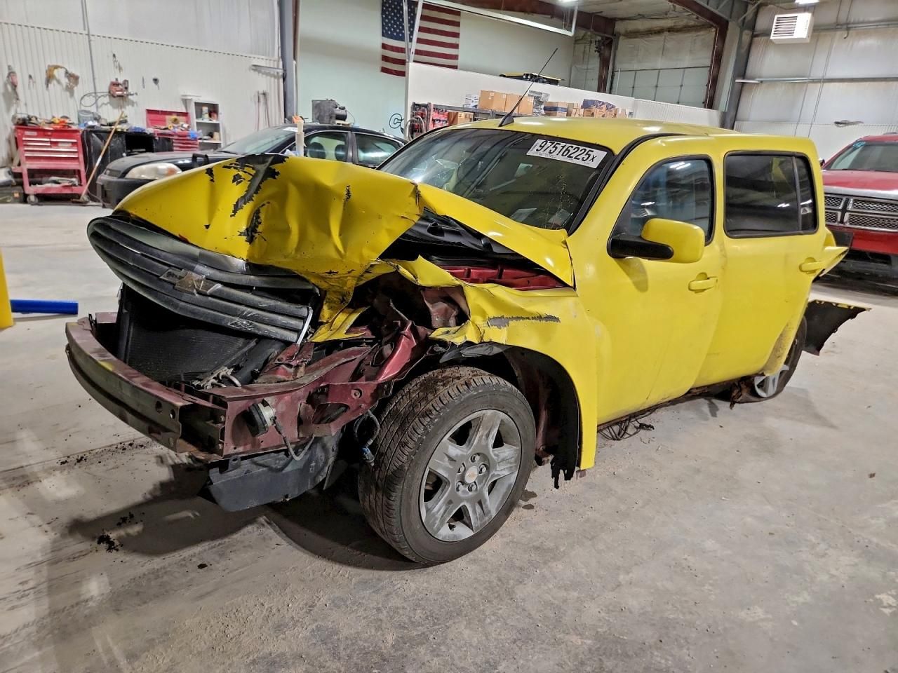 2008 Chevrolet Hhr lt