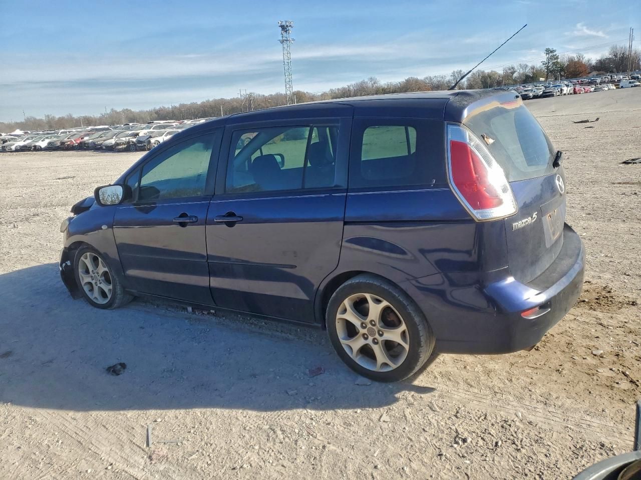 2009 Mazda 5