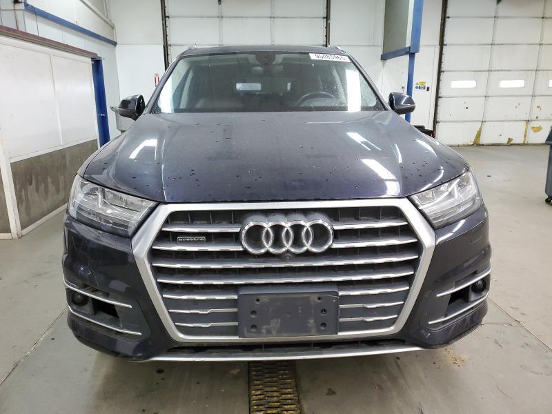 2018 Audi Q7 Prestige