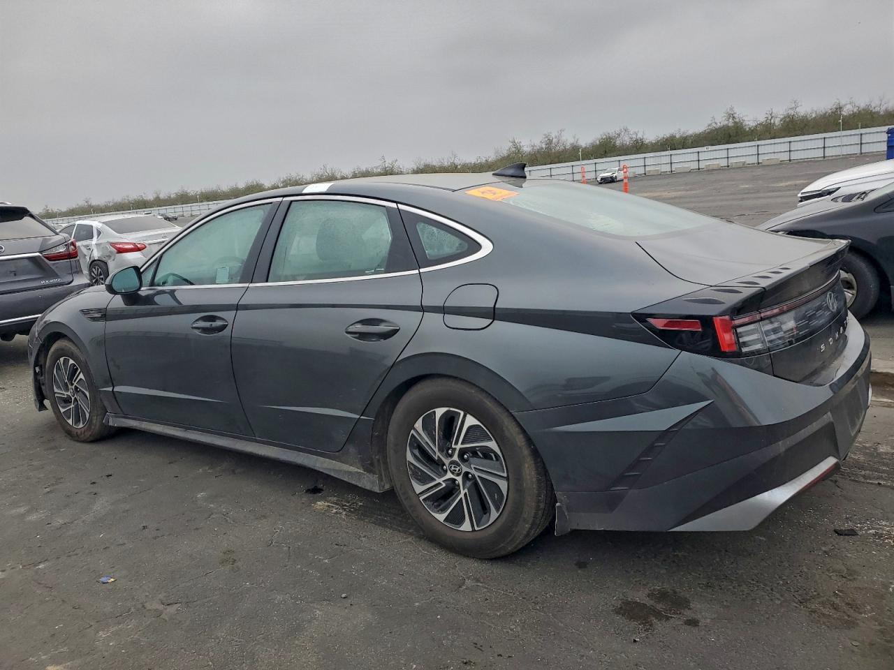 2026 Hyundai Sonata Hybrid