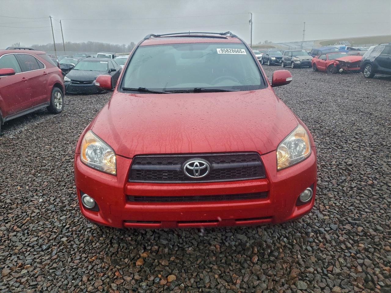 2012 Toyota Rav4 Sport