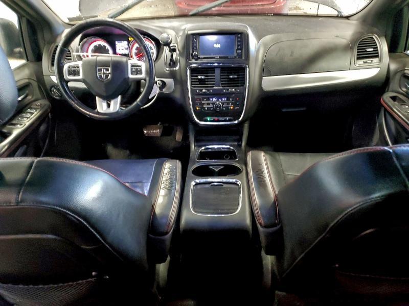 2018 Dodge Grand Caravan gt