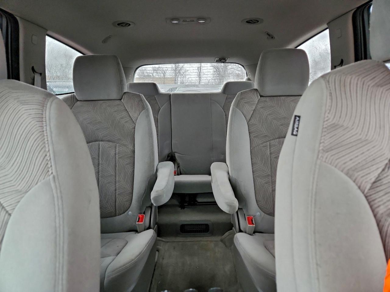 2015 Buick Enclave