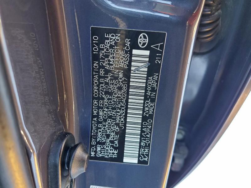 2010 Toyota Prius