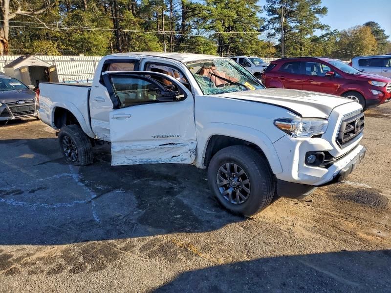 2020 Toyota Tacoma Double cab