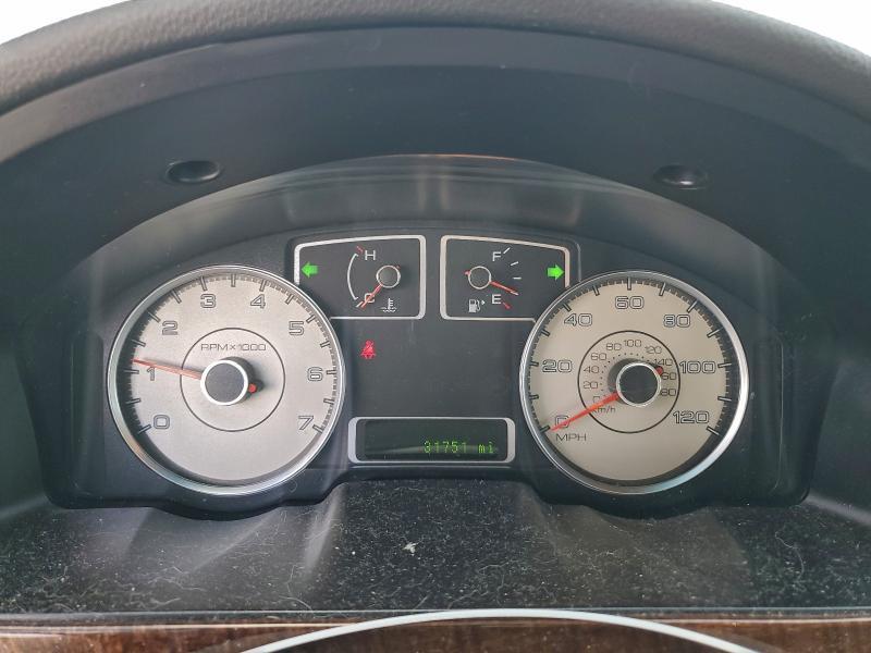 2008 Ford Taurus Limited