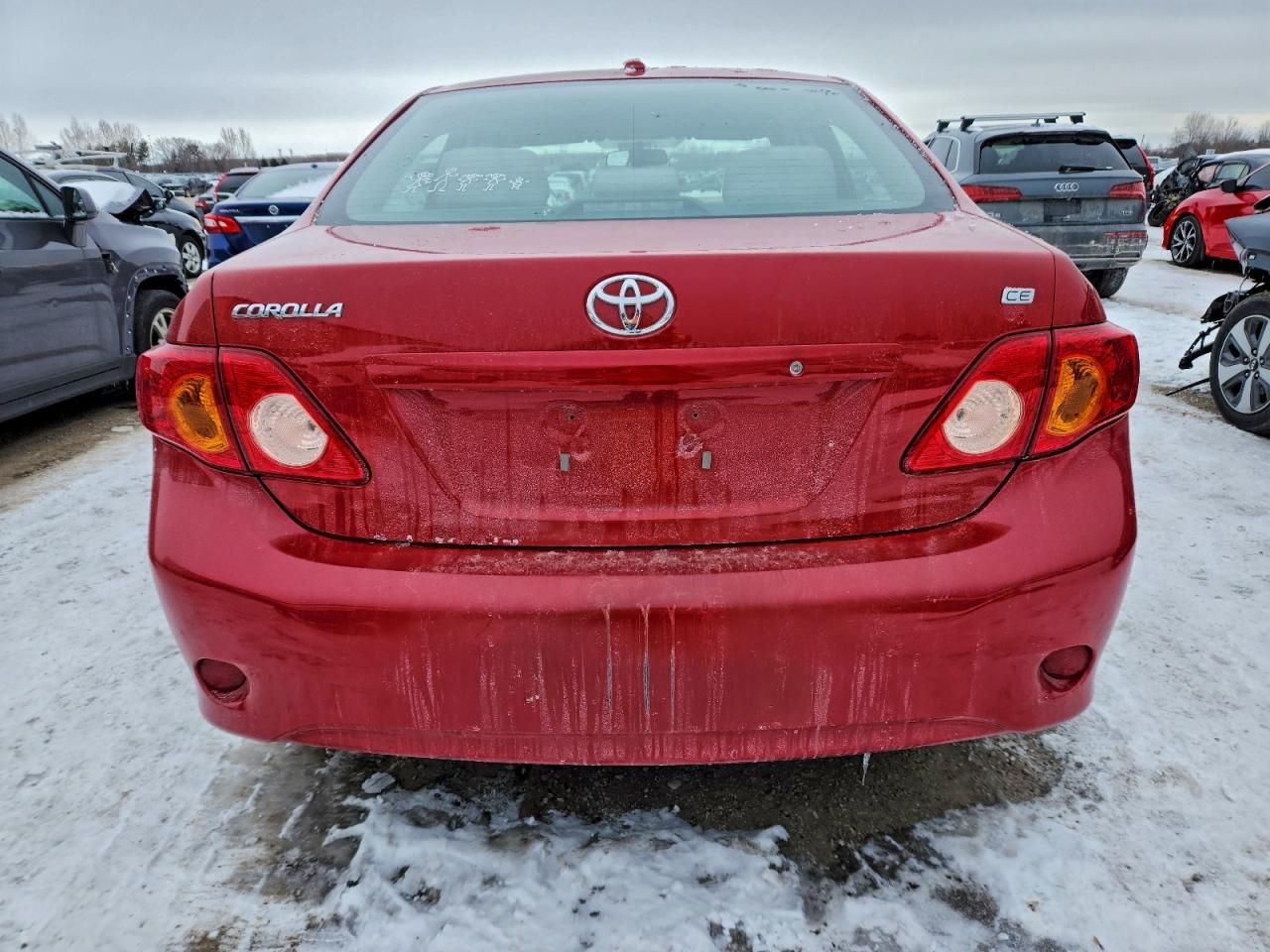 2009 Toyota Corolla Base
