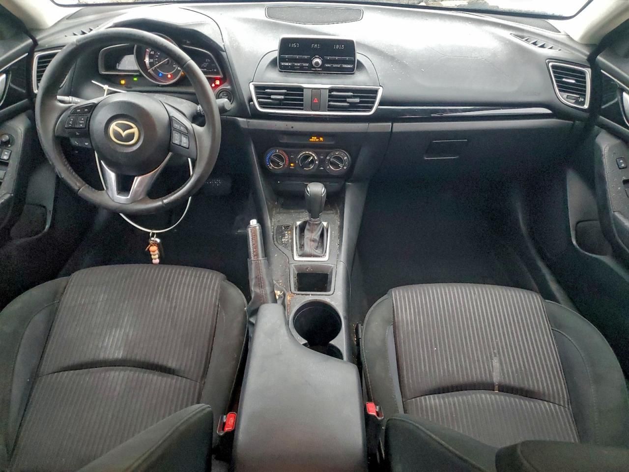 2014 Mazda 3 Touring