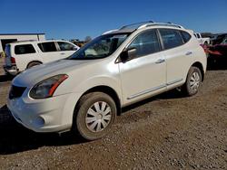 Salvage cars for sale from Copart Lumberton, NC: 2015 Nissan Rogue Select s
