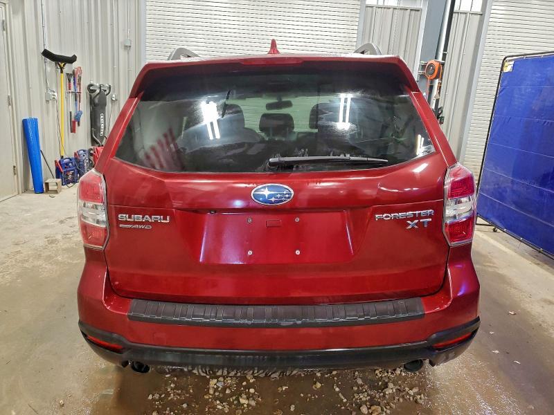 2016 Subaru Forester 2.0xt Premium