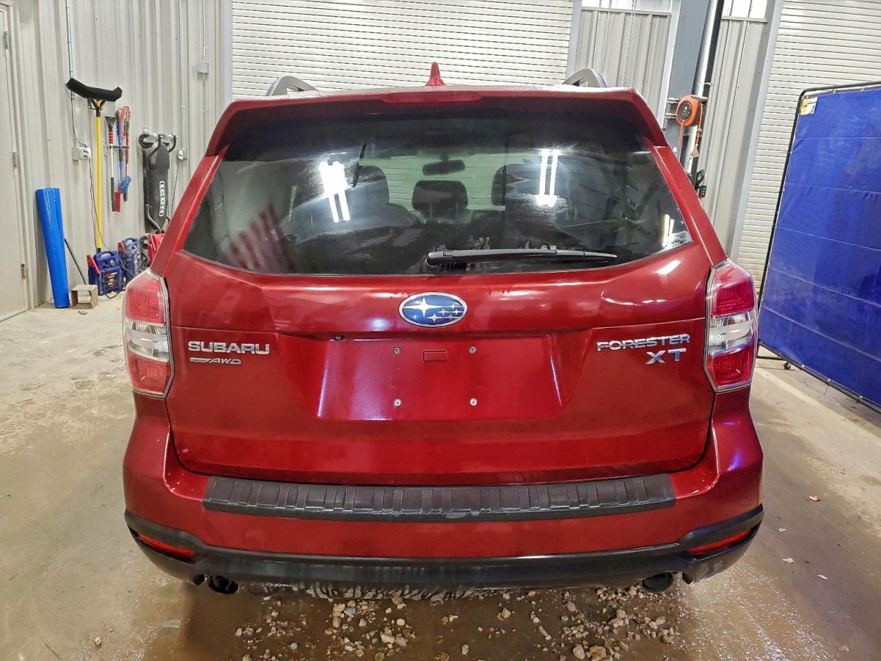 2016 Subaru Forester 2.0xt Premium