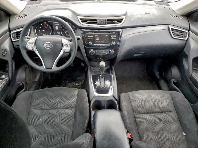 2014 Nissan Rogue s