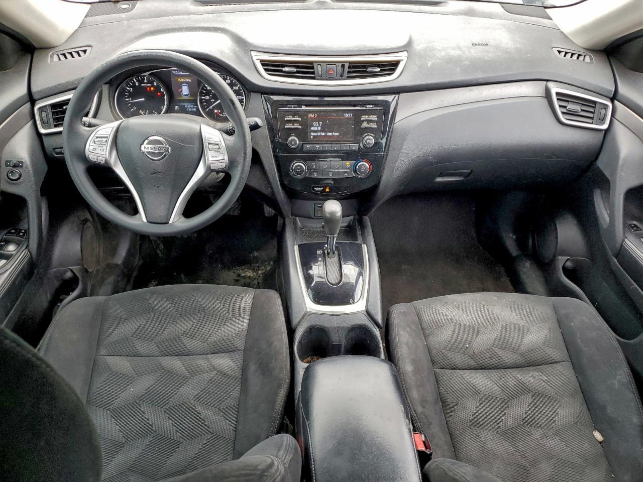 2014 Nissan Rogue s