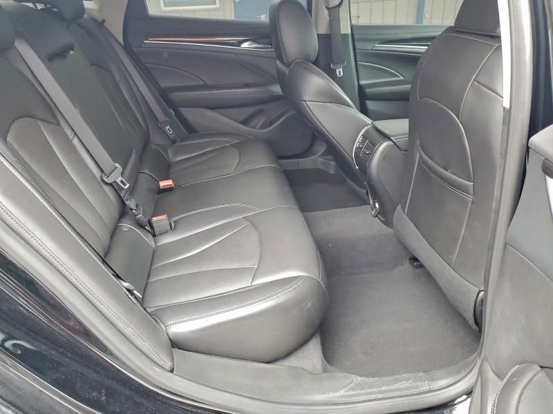 2017 Buick Lacrosse Essence