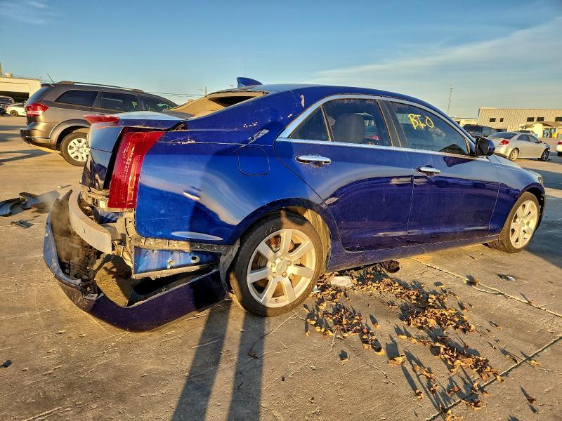 2015 Cadillac ATS
