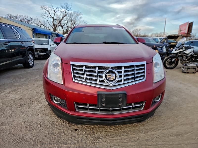 2013 Cadillac Srx Premium Collection