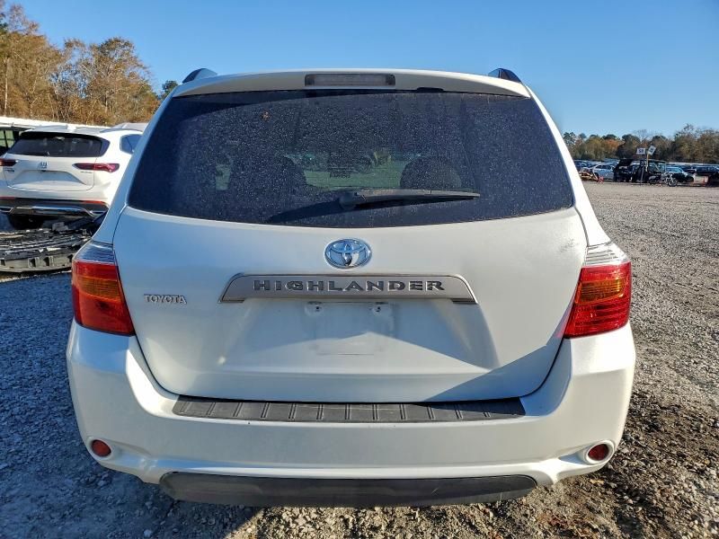 2009 Toyota Highlander