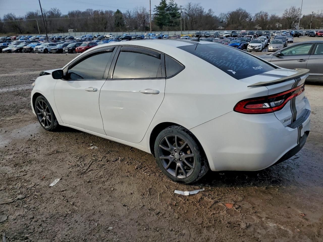 2016 Dodge Dart se