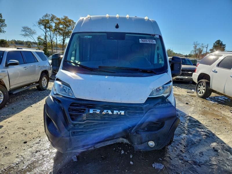 2025 Dodge Ram Promaster 2500 2500 High