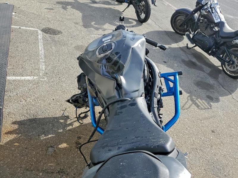 2025 Kawasaki Zx636 k