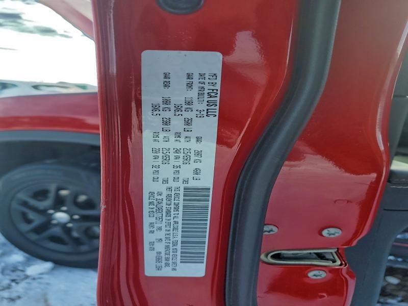 2019 Jeep Compass Sport