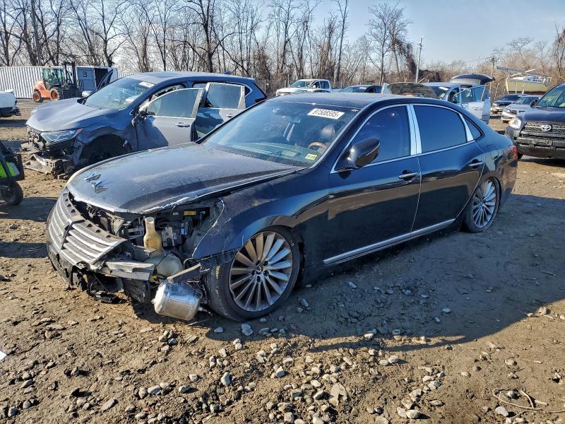 2014 Hyundai Equus Signature