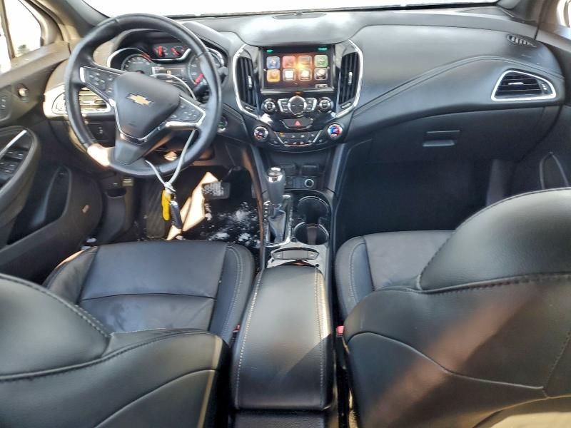 2016 Chevrolet Cruze Premier