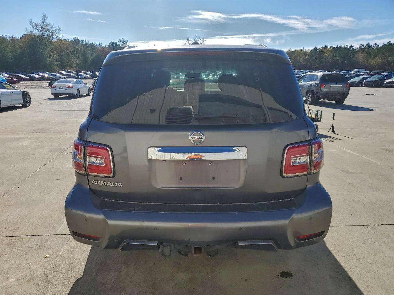 2019 Nissan Armada sv