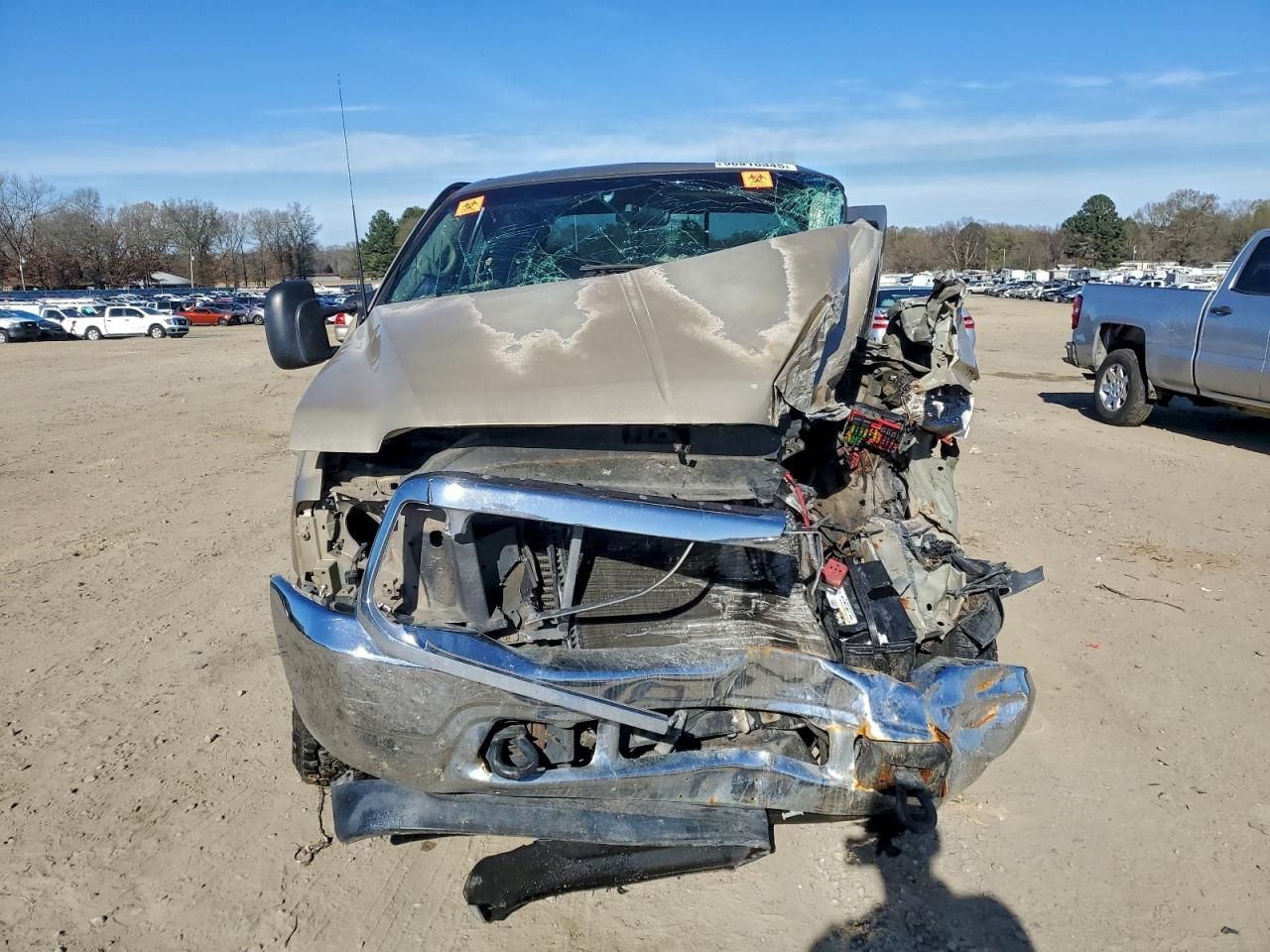 2001 Ford F350 SRW Super Duty