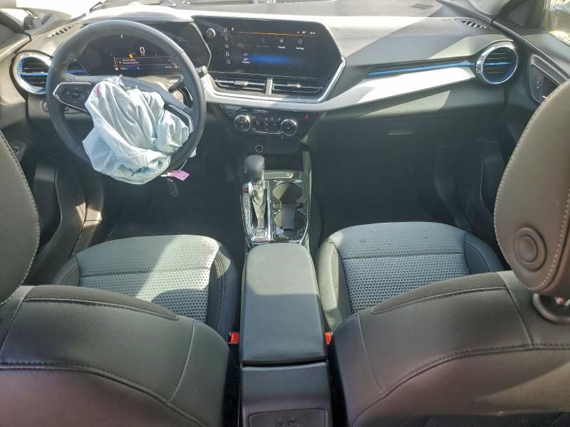 2025 Chevrolet Trax 1LT