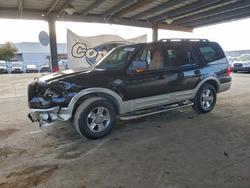 2006 Ford Expedition Eddie Bauer en venta en Hayward, CA