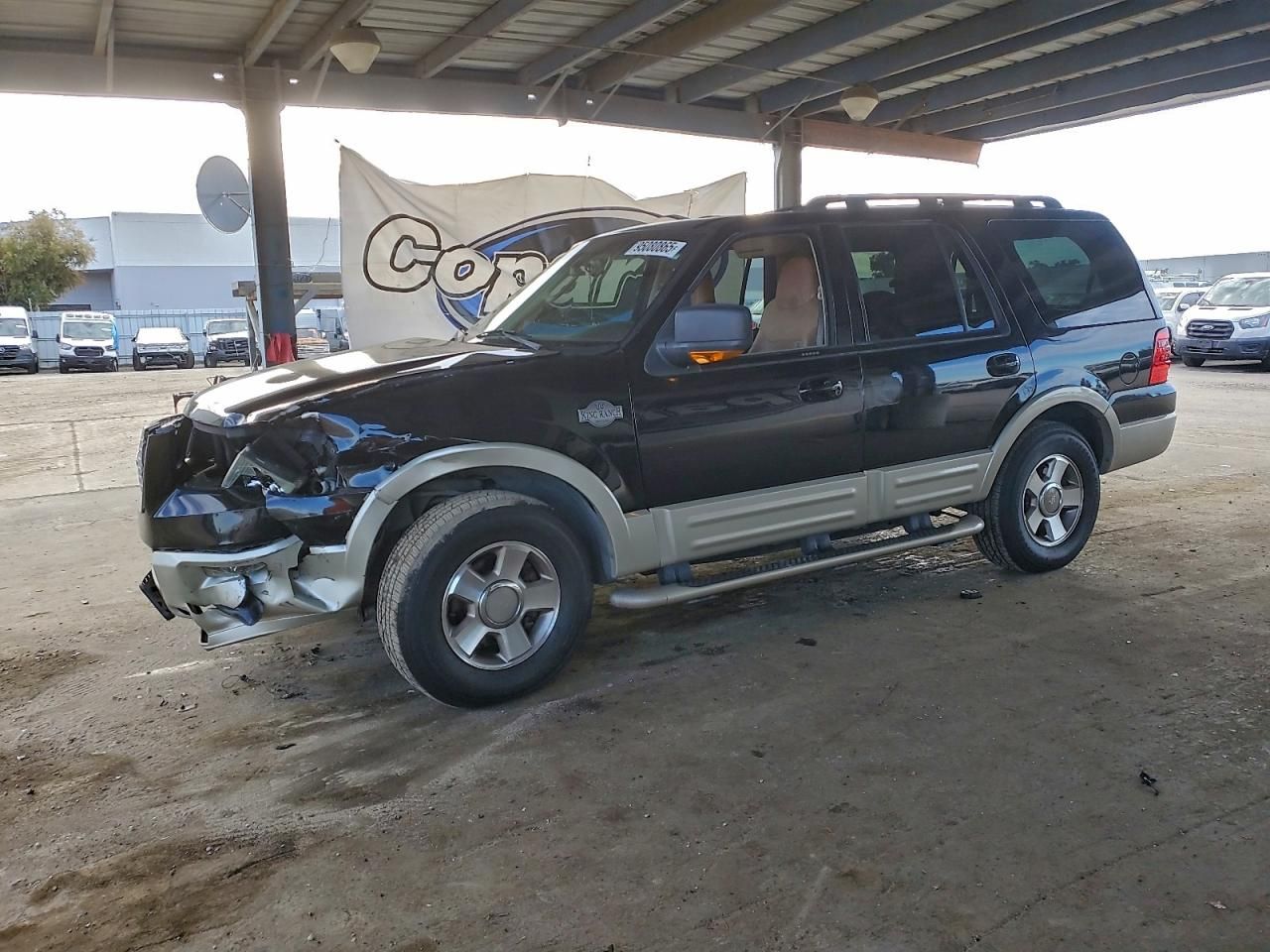 2006 Ford Expedition Eddie Bauer
