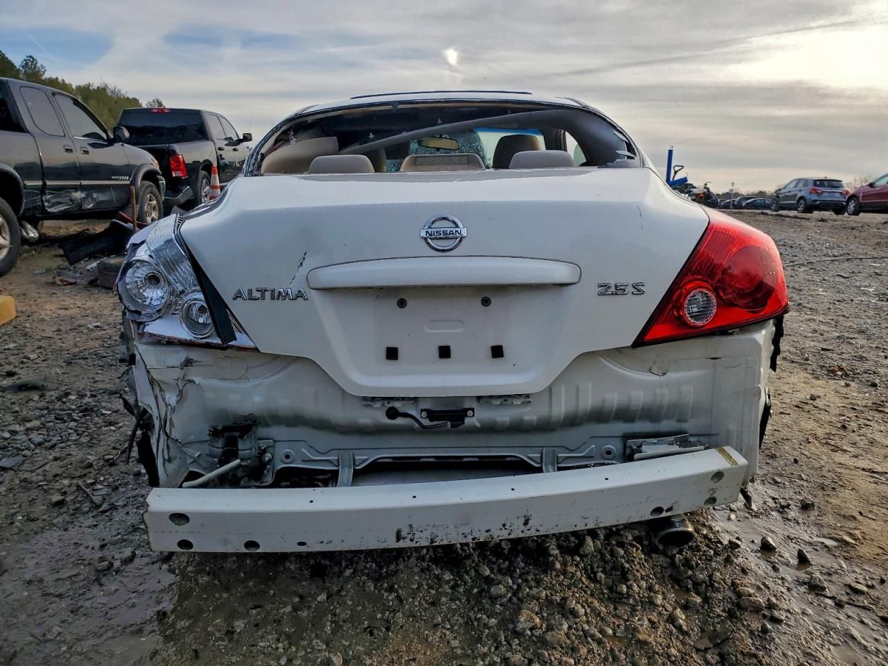 2010 Nissan Altima s