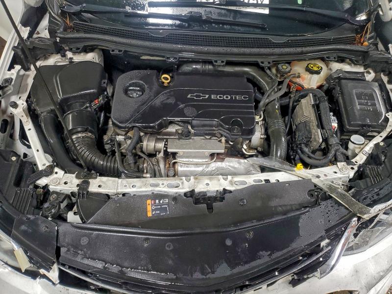 2016 Chevrolet Cruze Premier