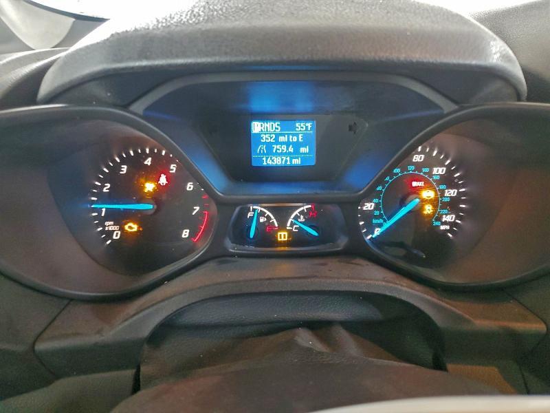 2015 Ford Transit Connect XL
