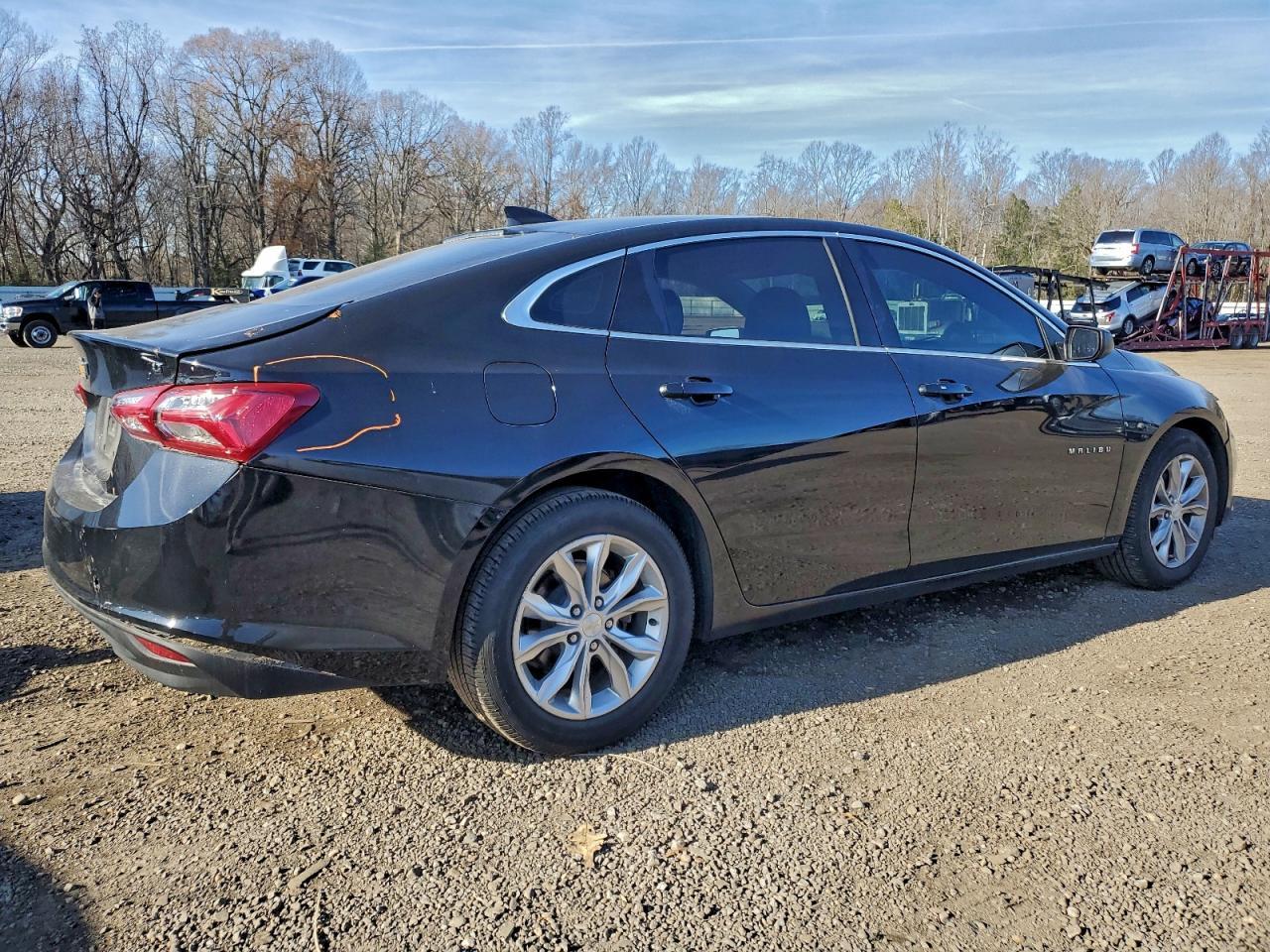 2020 Chevrolet Malibu lt