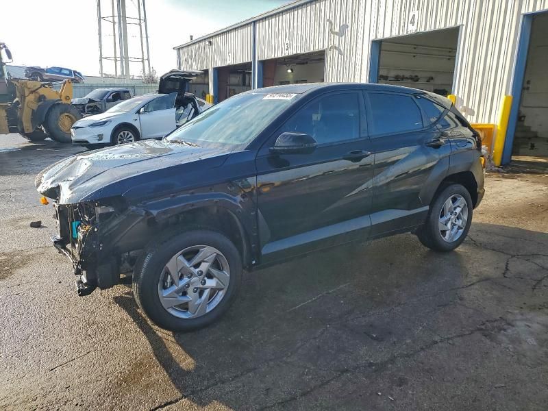 2025 Hyundai Kona se