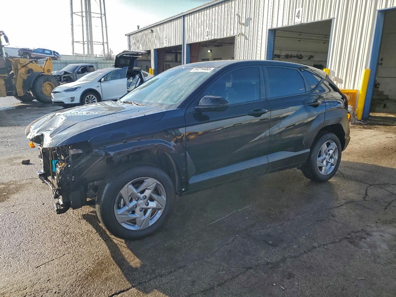 2025 Hyundai Kona se