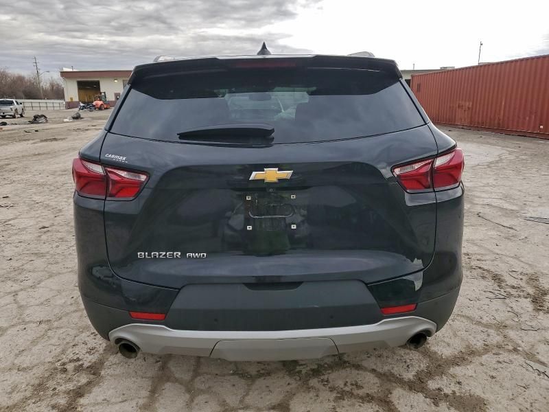 2022 Chevrolet Blazer 2LT