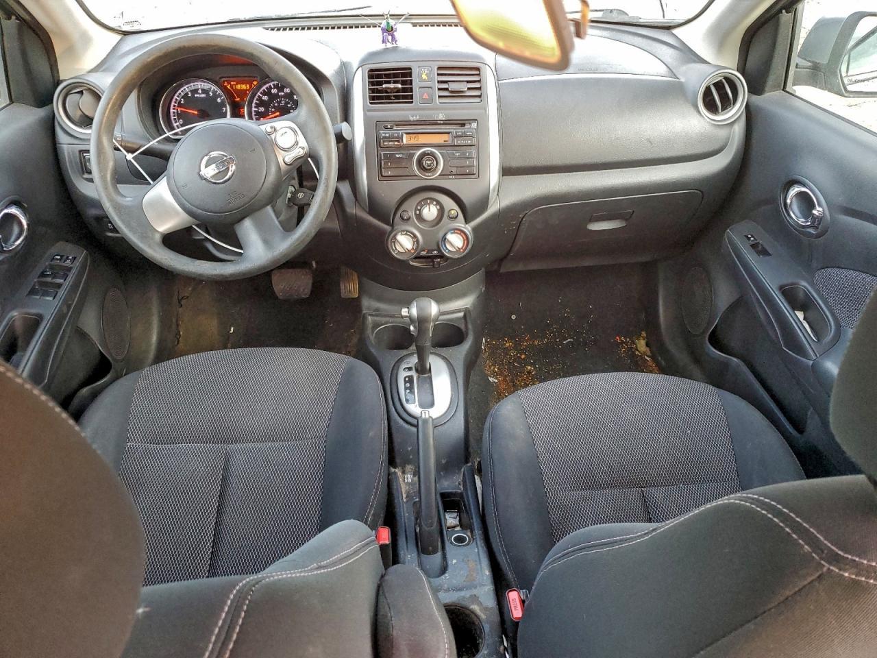 2014 Nissan Versa s