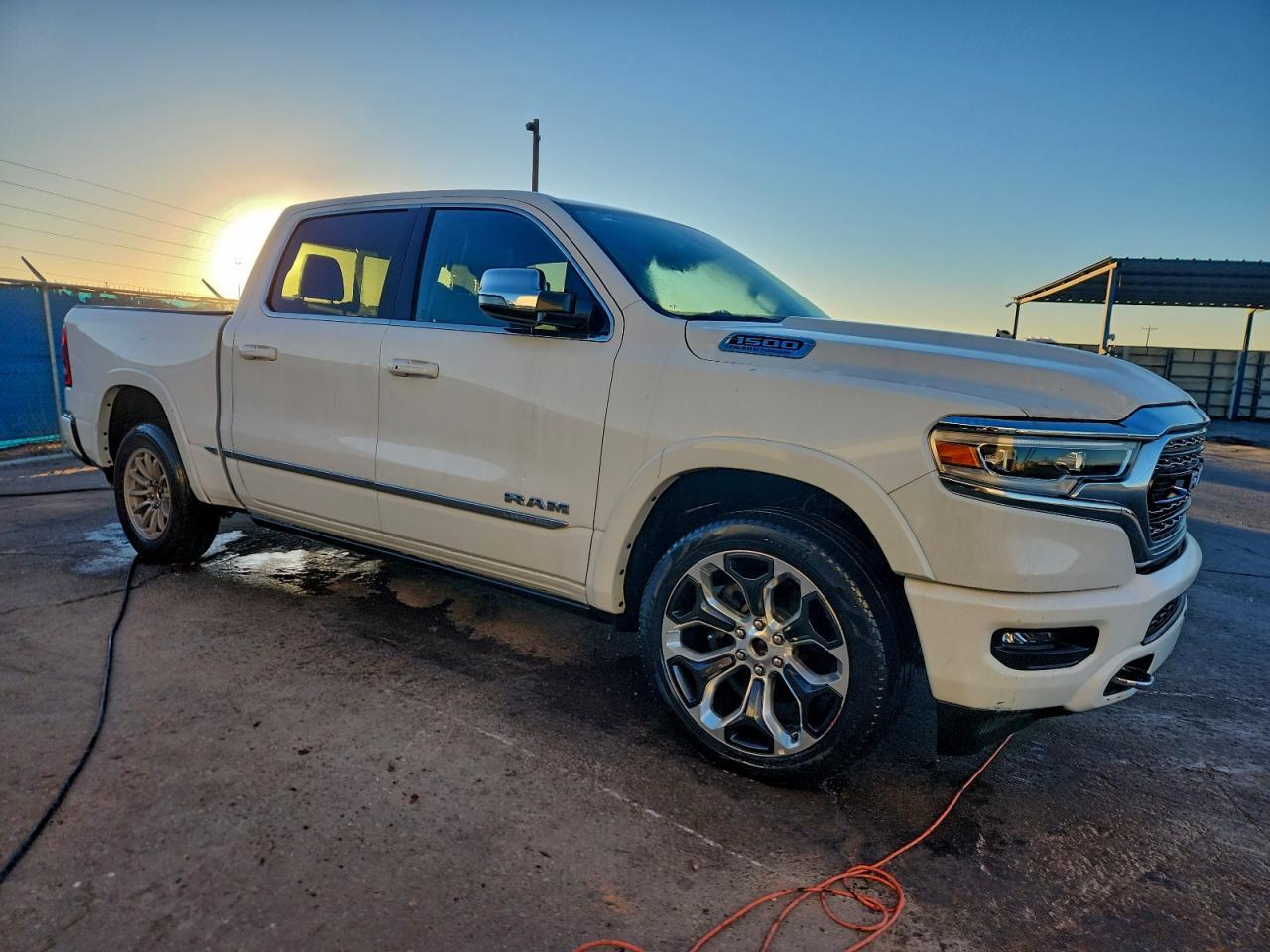 2023 Dodge Ram 1500 Limited