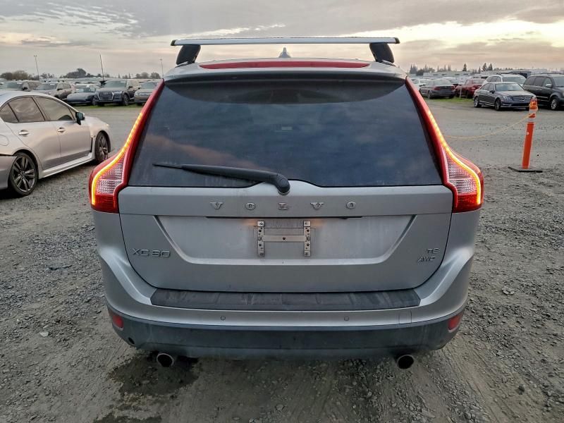2010 Volvo Xc60 T6