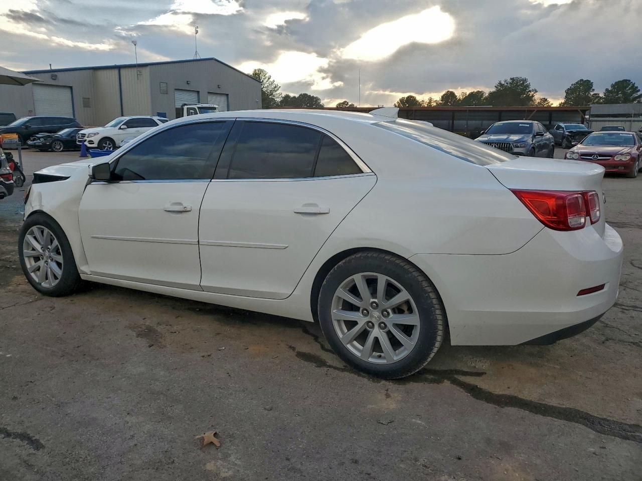 2015 Chevrolet Malibu 2LT