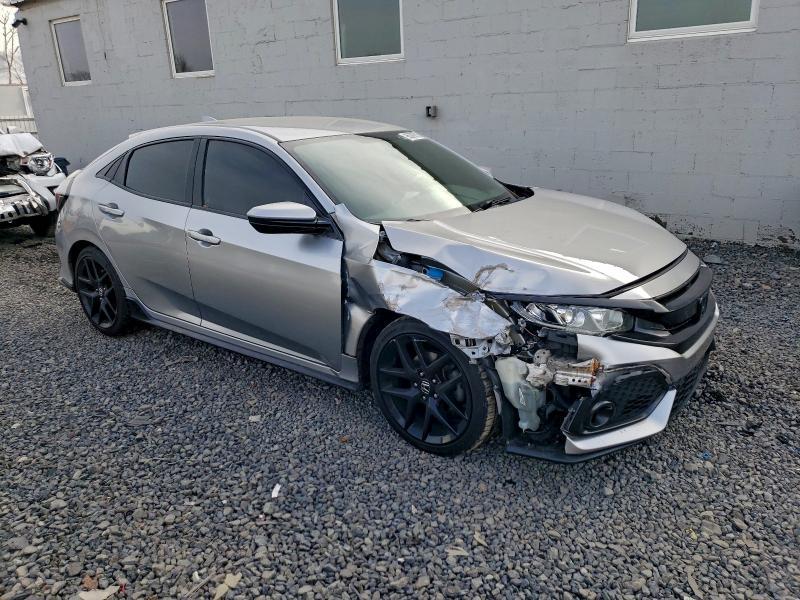 2018 Honda Civic Sport