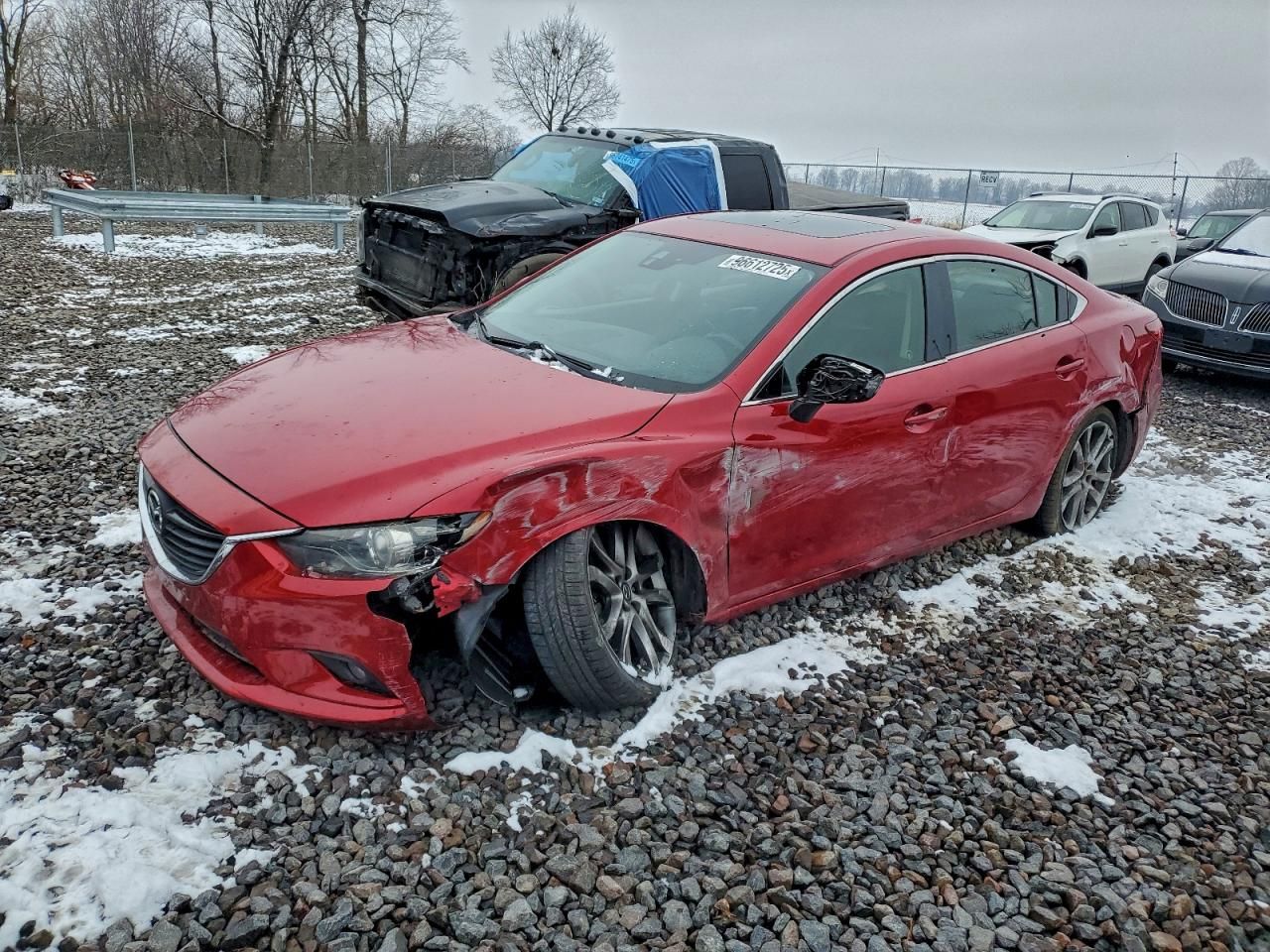 2014 Mazda 6 Grand Touring