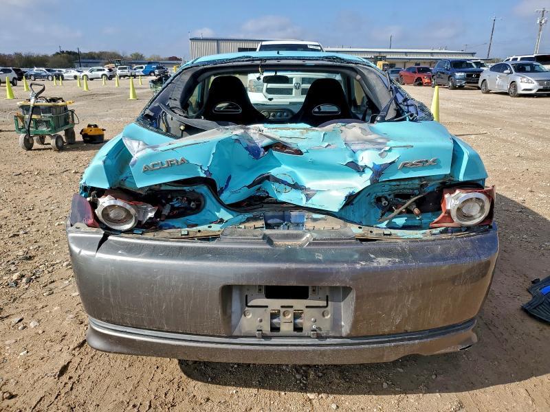 2005 Acura RSX