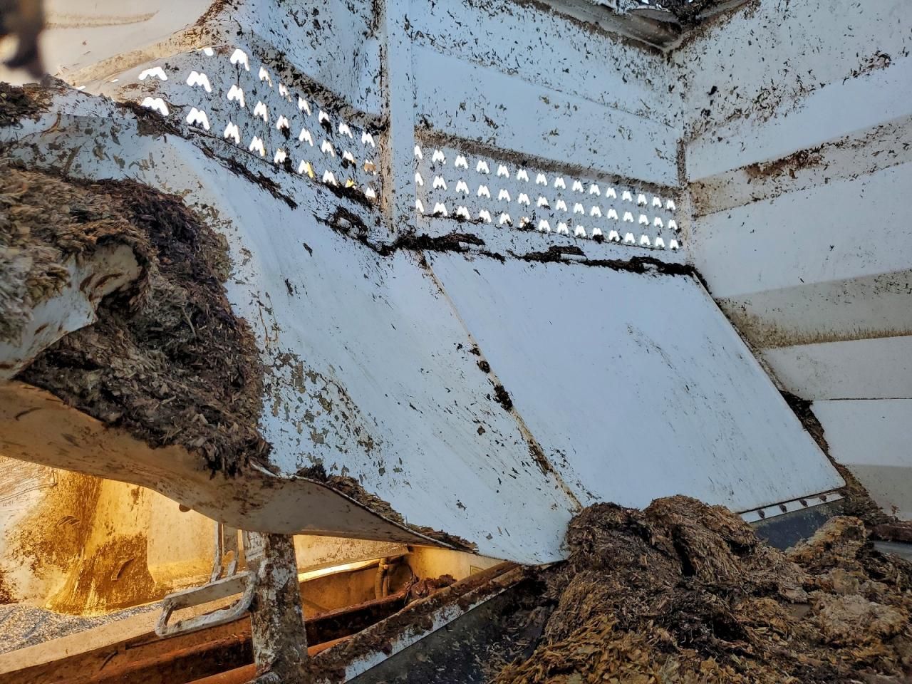 2024 40' Metal-Live Bottom Silage Trailer