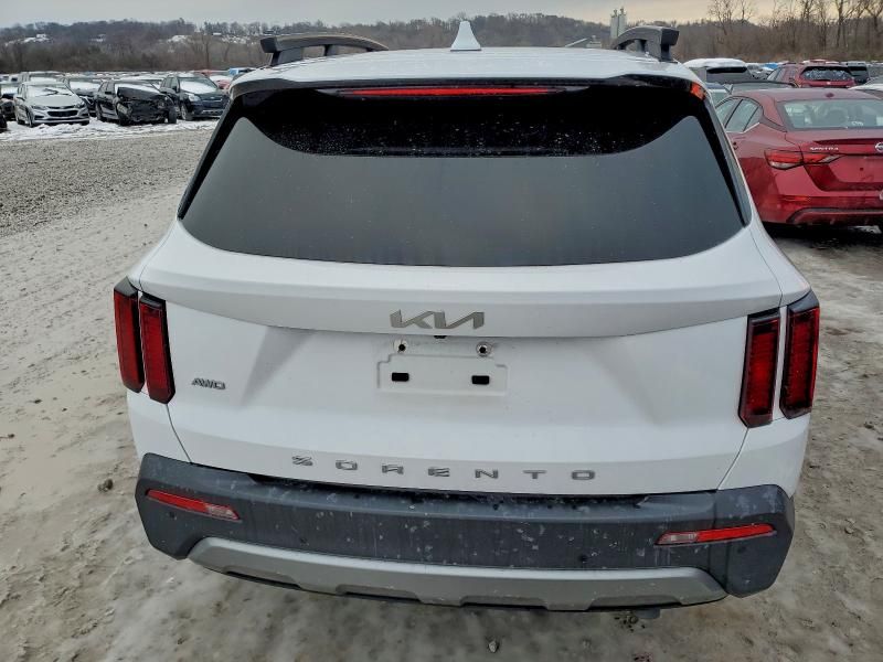 2022 KIA Sorento ex