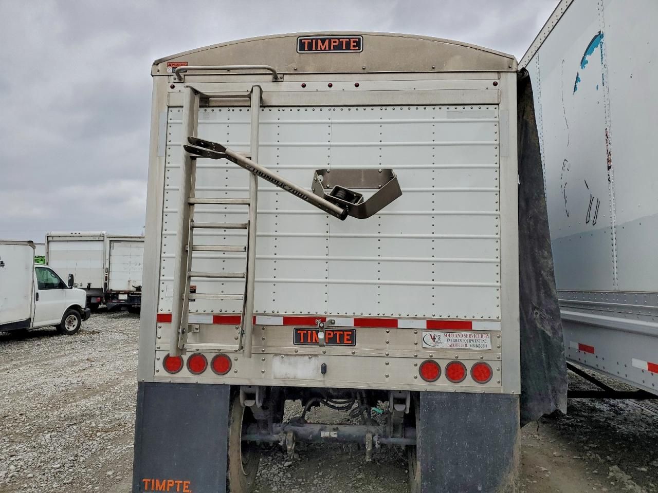 2022 Timpte Grain Trailer