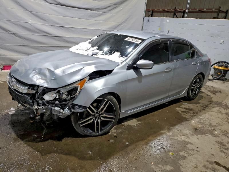 2017 Honda Accord Sport Special Edition